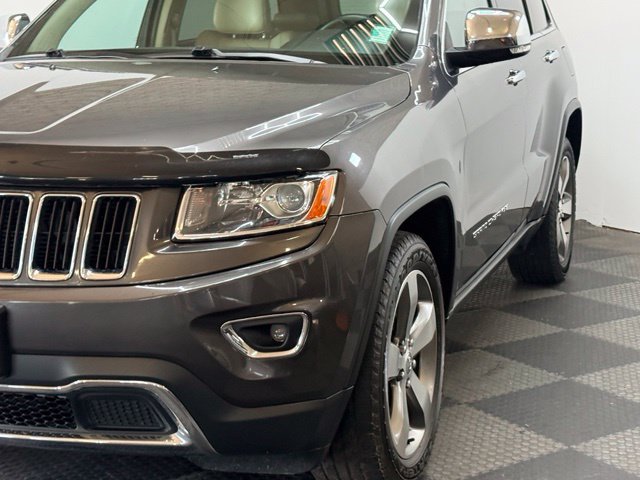 Used 2014 Jeep Grand Cherokee Limited AWD/4WD image 7