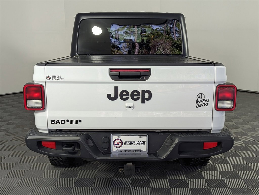Used 2021 Jeep Gladiator Sport image 6