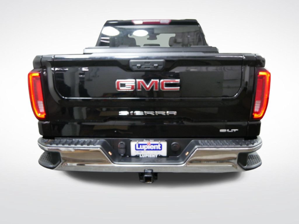Used 2023 GMC Sierra 1500 SLT AWD/4WD image 4
