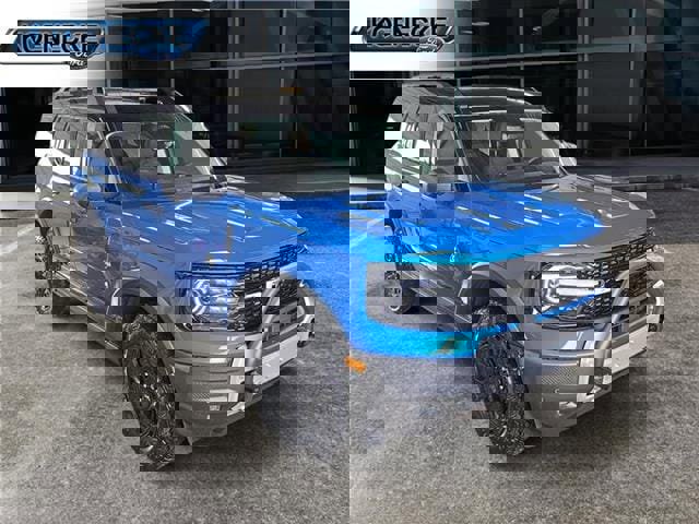 New 2026 Ford Bronco Sport Outer Banks w/ Sasquatch Outer Banks Package image 14