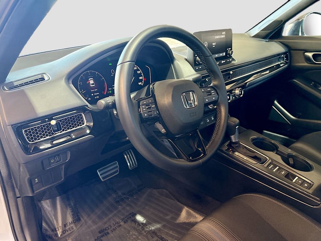 Used 2025 Honda Civic Sport image 9