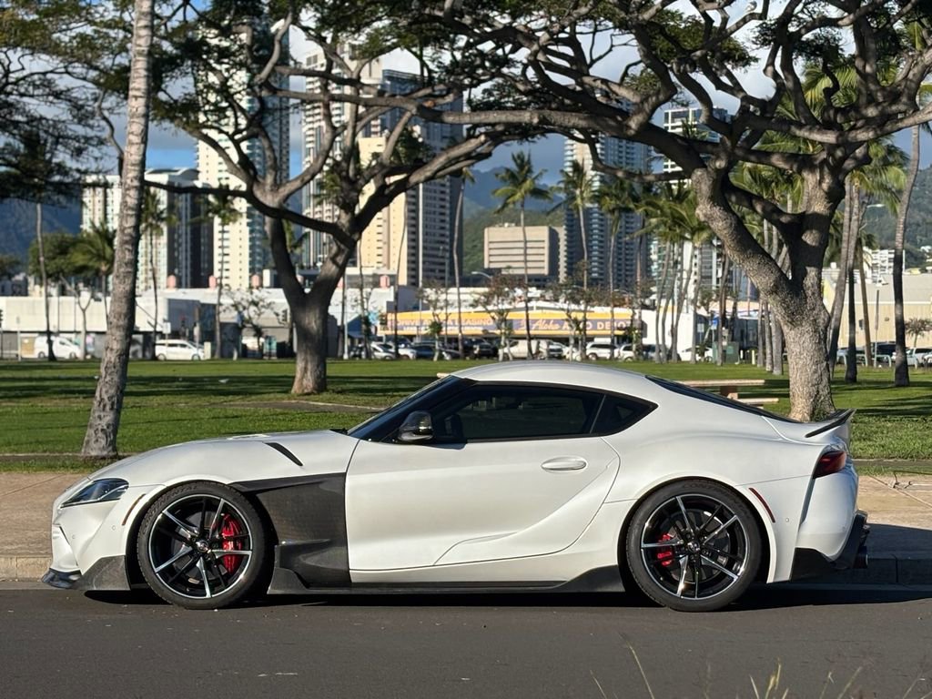Used 2022 Toyota Supra image 2