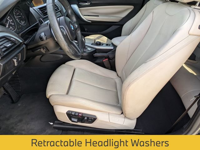 Used 2015 BMW M235i Convertible image 15