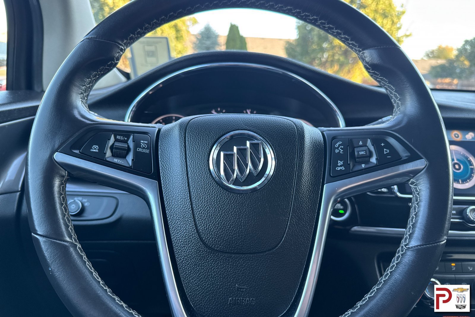 Certified 2020 Buick Encore Preferred w/ Safety Package FWD image 27