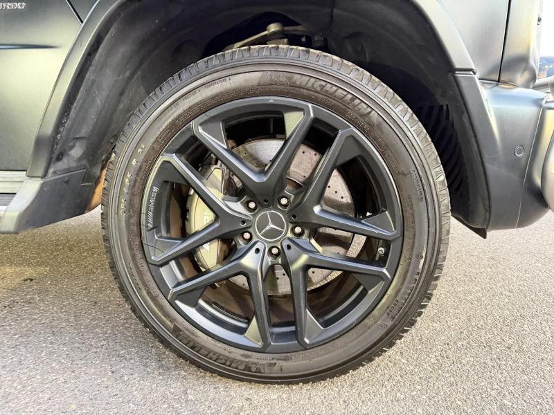 Used 2020 Mercedes-Benz G 63 AMG 4MATIC image 34