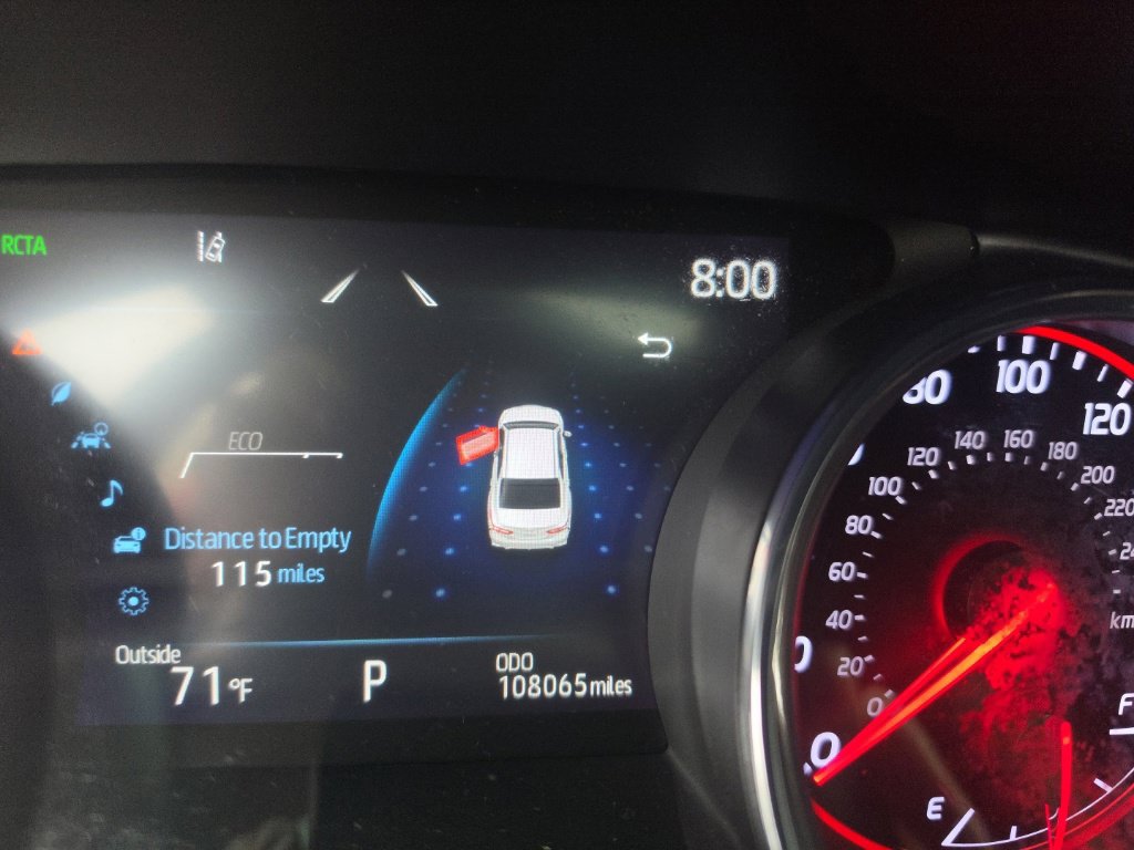 Used 2019 Toyota Camry XSE FWD image 16