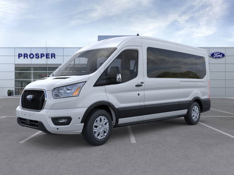 New 2025 Ford Transit 350 XLT