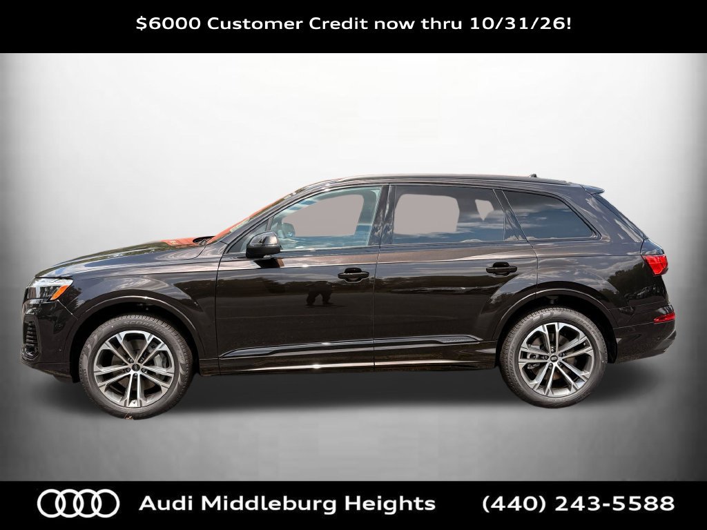 New 2026 Audi Q7 2.0T Premium Plus AWD/4WD image 5