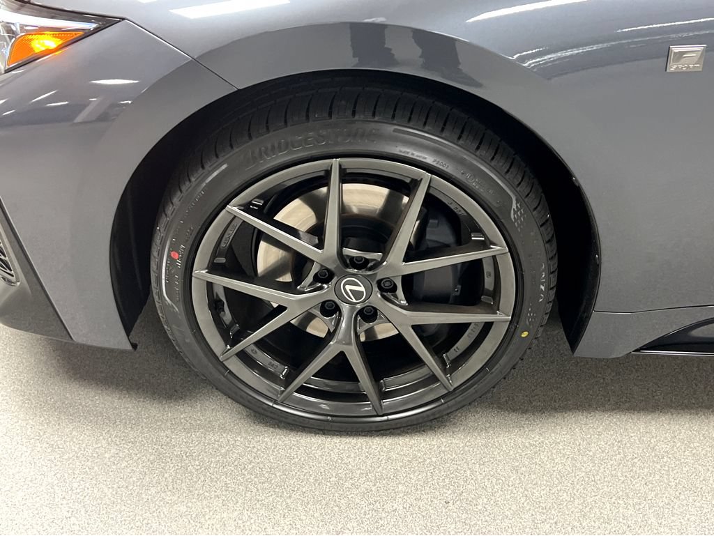 New 2026 Lexus IS 350 F Sport AWD/4WD image 37