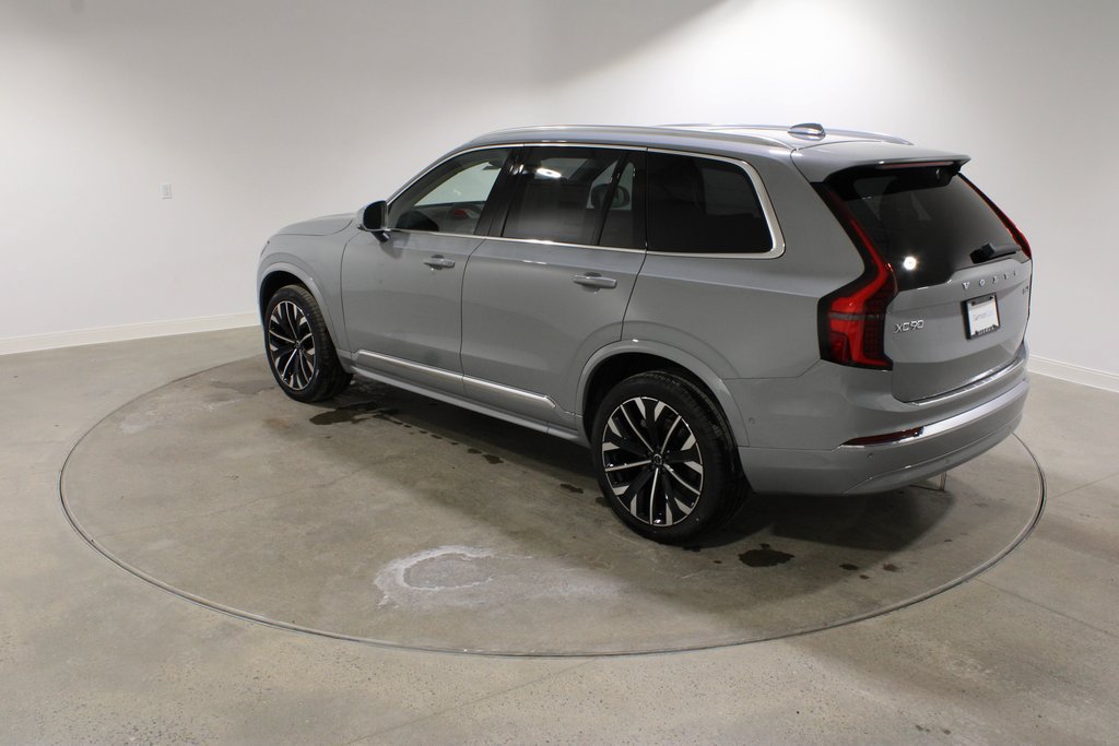 New 2026 Volvo XC90 B6 Plus w/ Protection Package AWD/4WD image 4