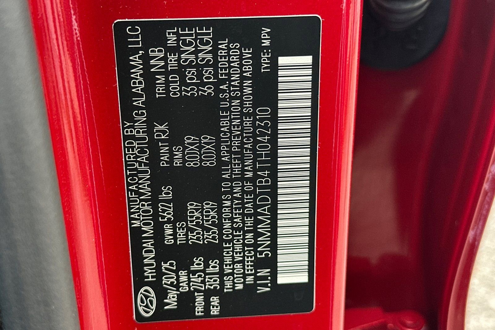 Used 2026 Genesis GV70 2.5T Select image 30