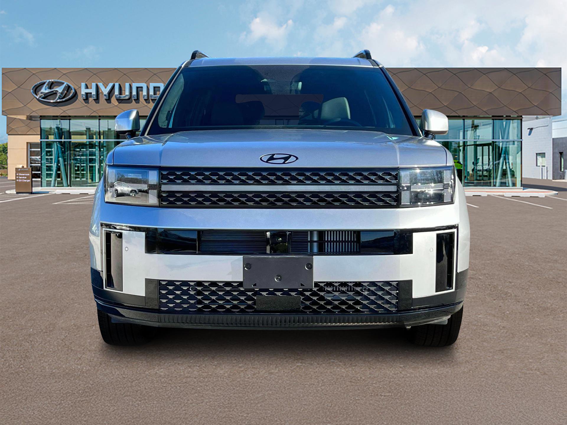 New 2025 Hyundai Santa Fe Calligraphy image 12