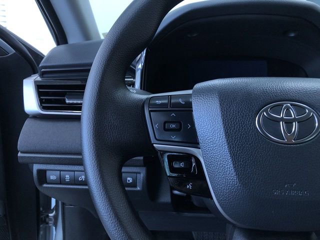 Certified 2026 Toyota Camry LE FWD image 25