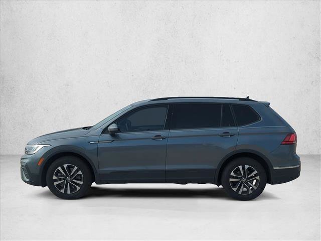 Used 2024 Volkswagen Tiguan S image 8