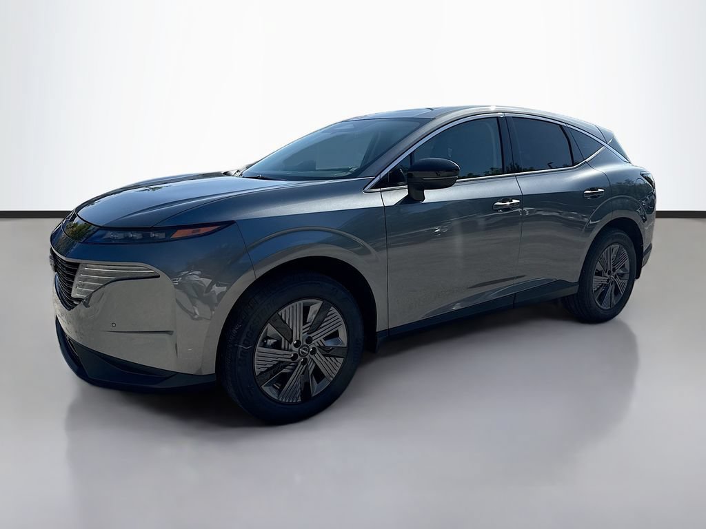 New 2026 Nissan Murano SL