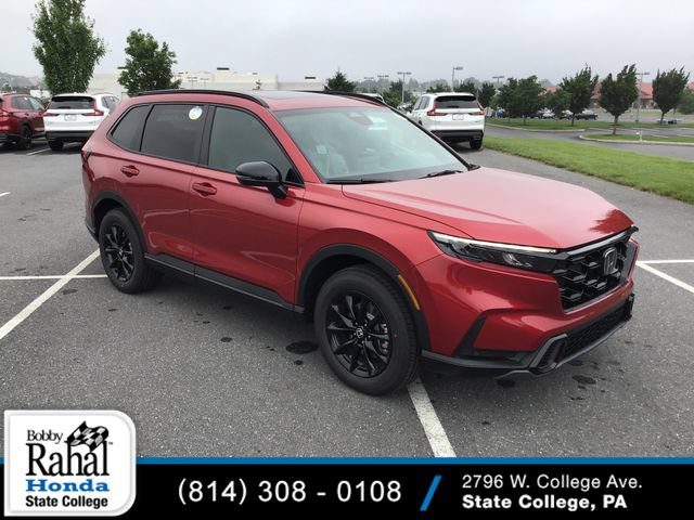 New 2026 Honda CR-V Sport-L image 1