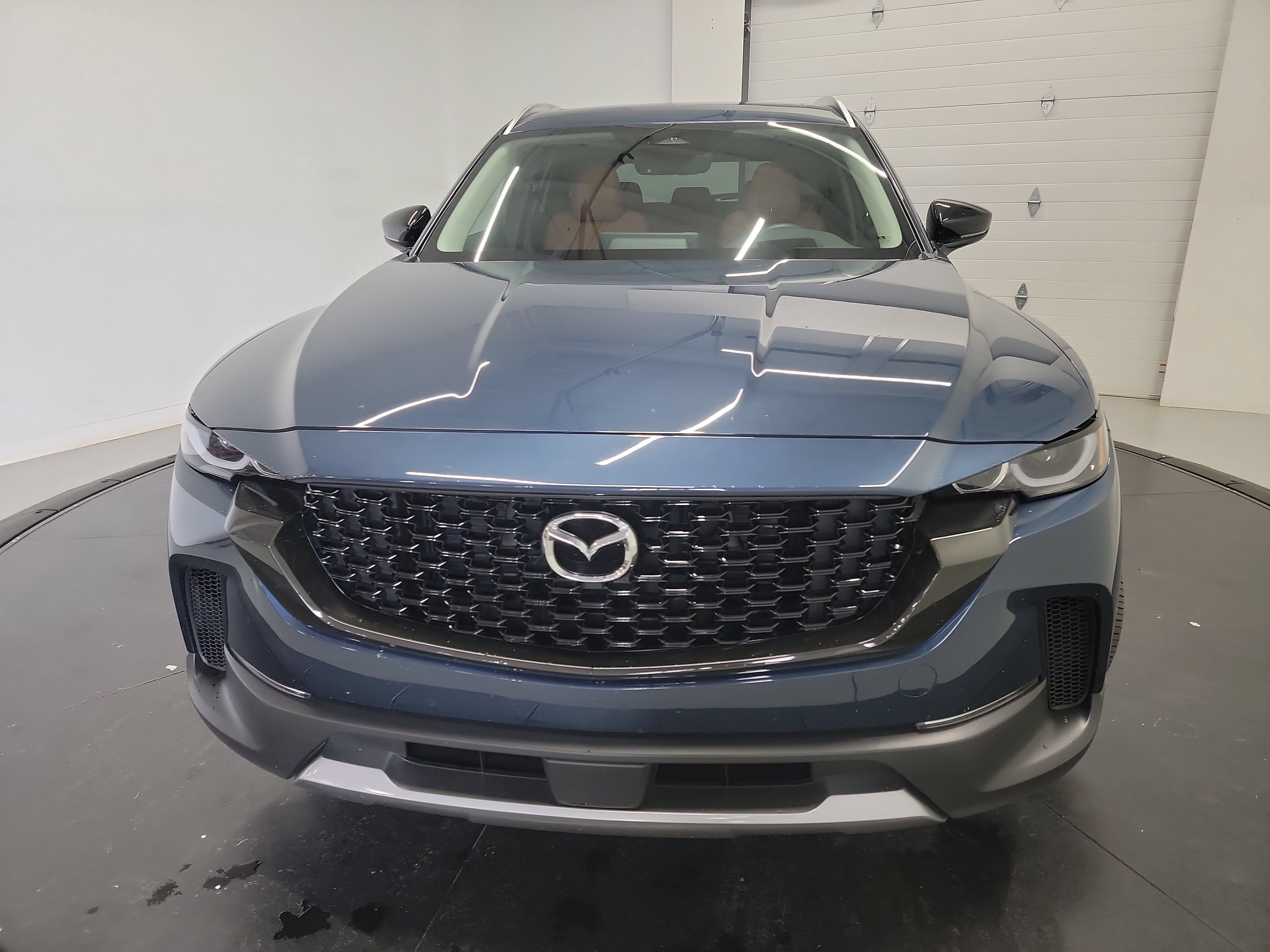 Used 2025 MAZDA CX-50 AWD 2.5 Turbo w/ Weather Package video 2