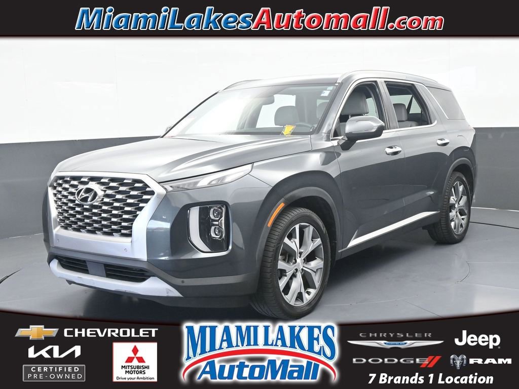 Used 2022 Hyundai Palisade SEL w/ Premium Package