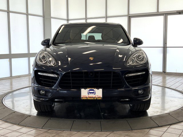 Used 2012 Porsche Cayenne Turbo AWD/4WD image 2