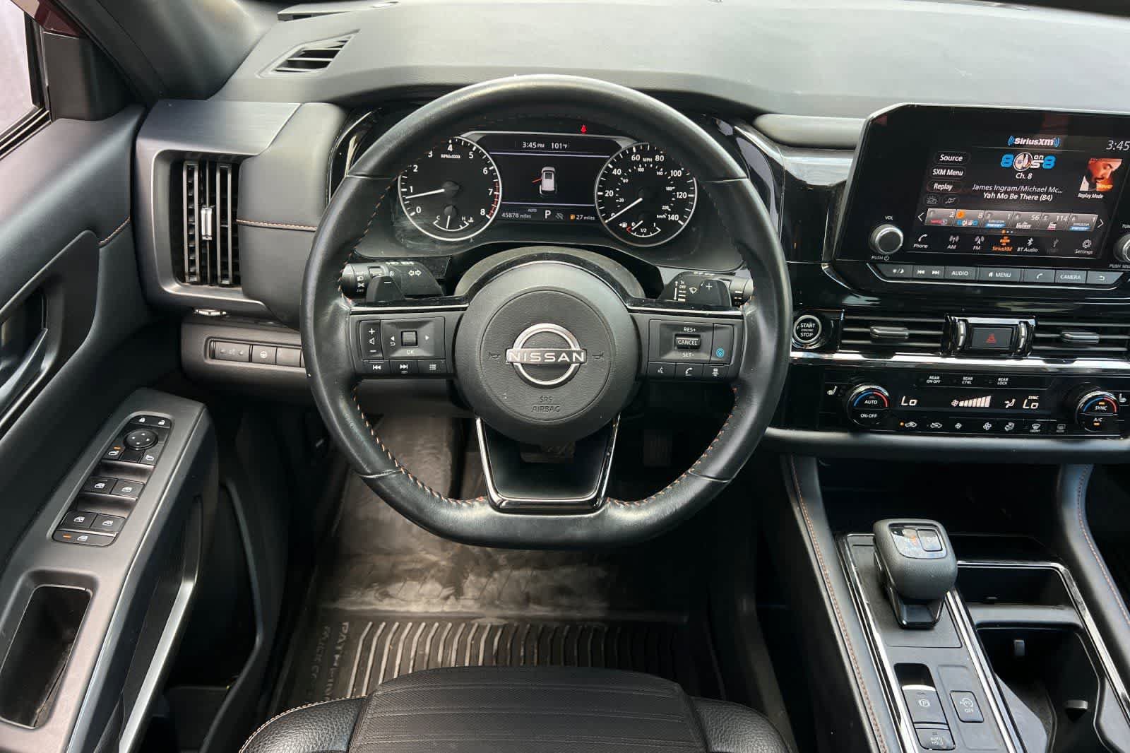 Used 2023 Nissan Pathfinder Rock Creek AWD/4WD image 16