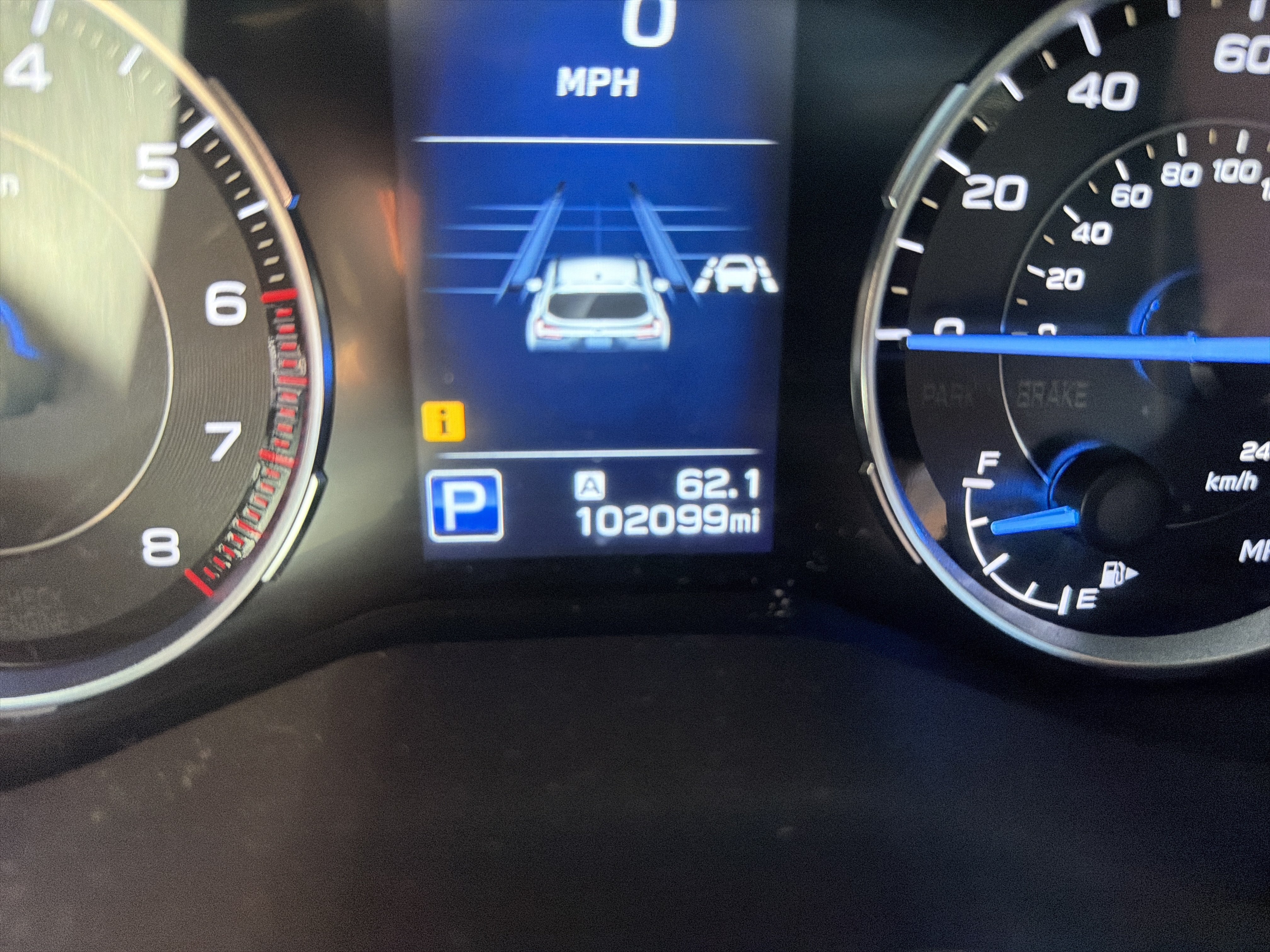 Used 2019 Subaru Ascent Touring AWD/4WD image 23