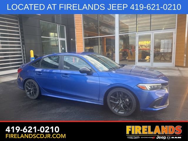 Used 2024 Honda Civic Sport image 31