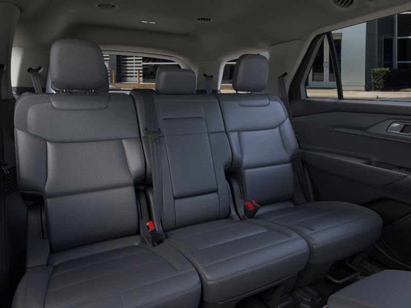 New 2025 Ford Explorer Active image 11