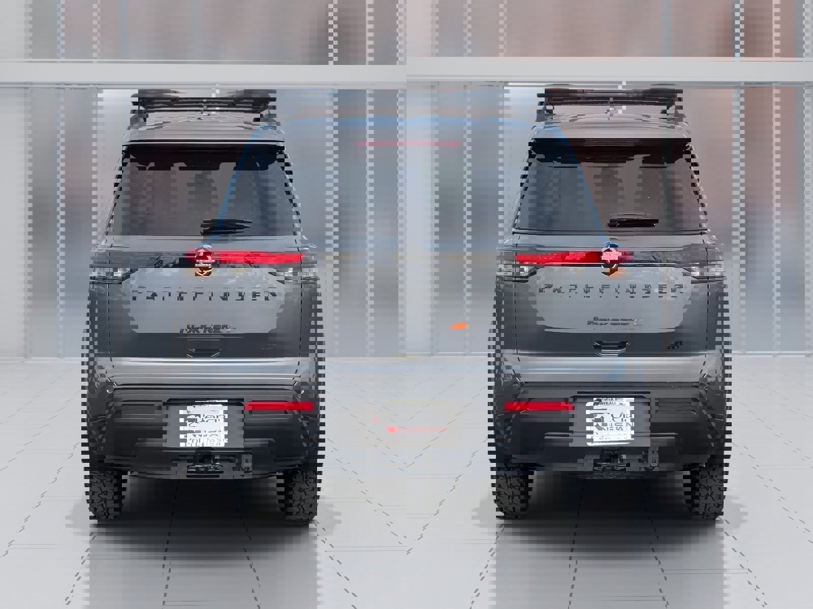 New 2025 Nissan Pathfinder Rock Creek image 4