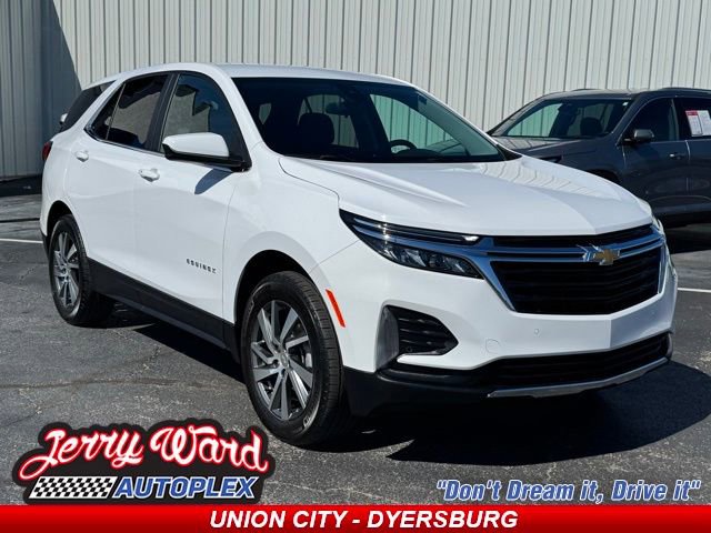 Used 2024 Chevrolet Equinox LT w/ LPO, Floor Liner Package image 1