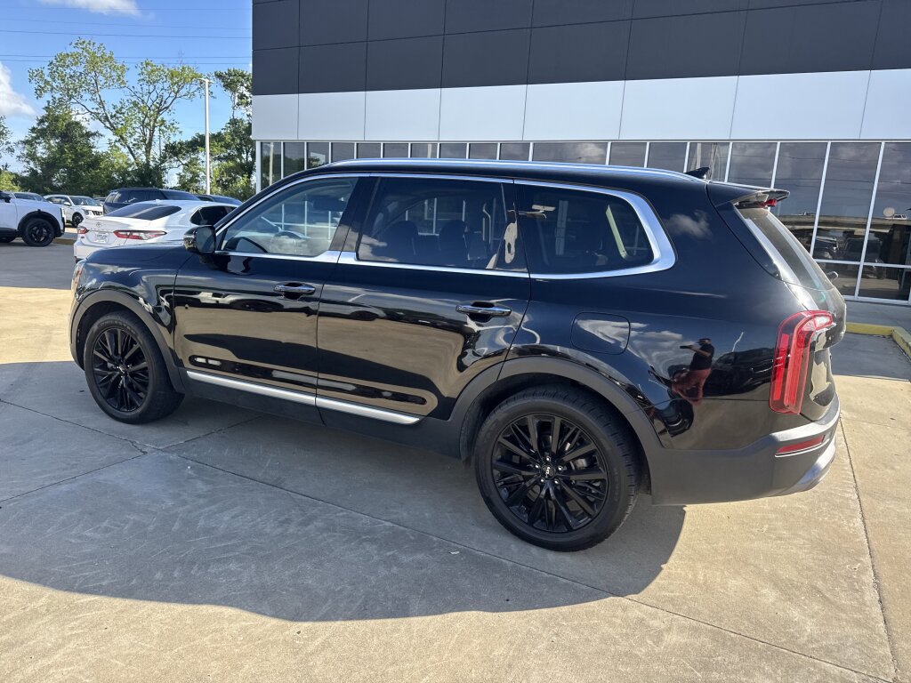 Certified 2022 Kia Telluride SX image 25
