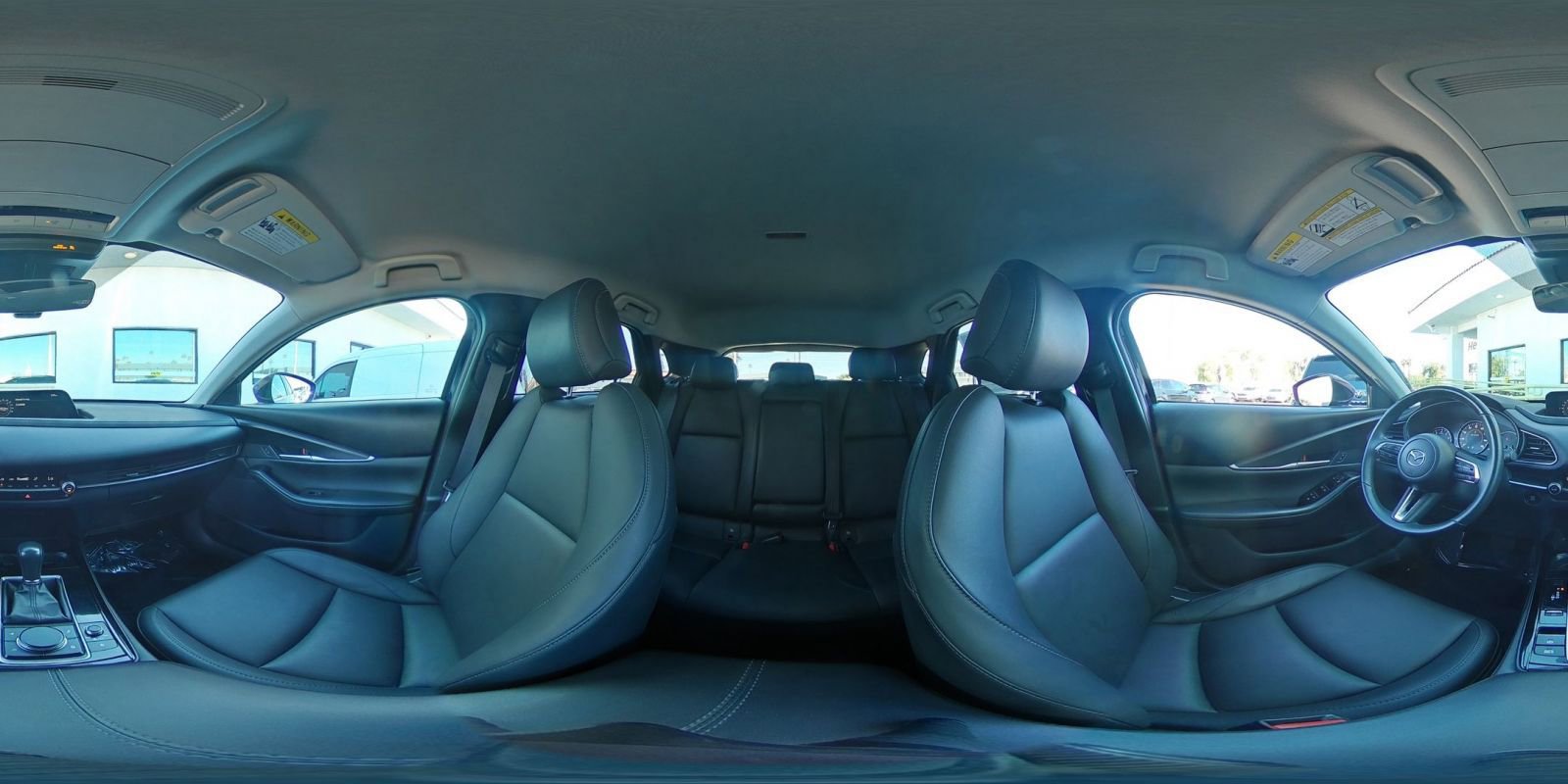 Used 2025 MAZDA CX-30 AWD 2.5 S w/ Select Sport Pkg image 40