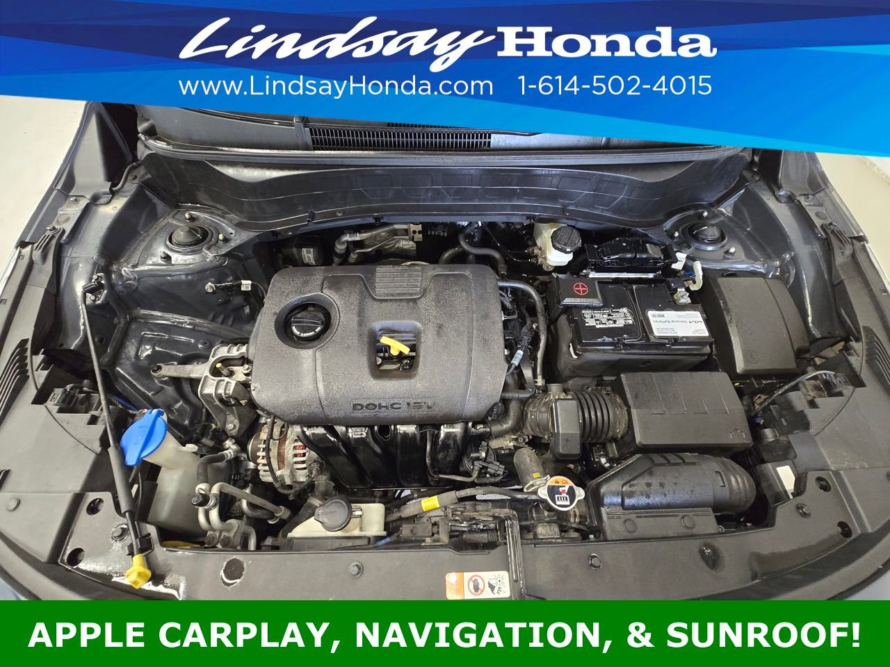 Used 2022 Kia Seltos EX image 23