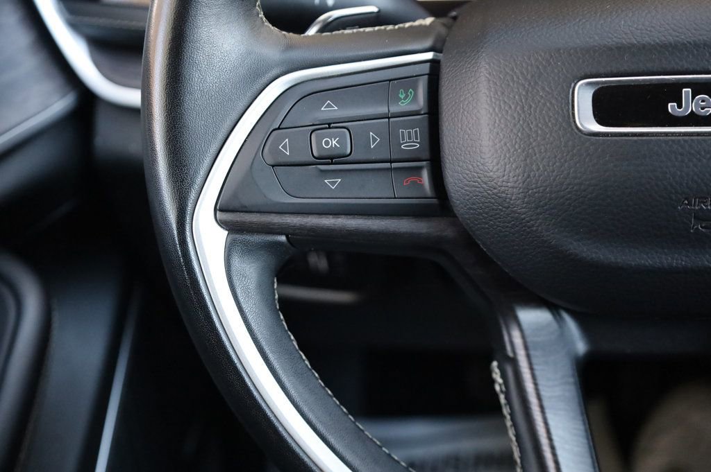 Used 2022 Jeep Grand Cherokee L Limited w/ Trailer Tow Group (B) image 29