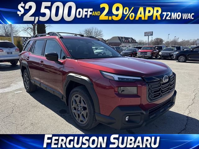 New 2026 Subaru Outback Premium