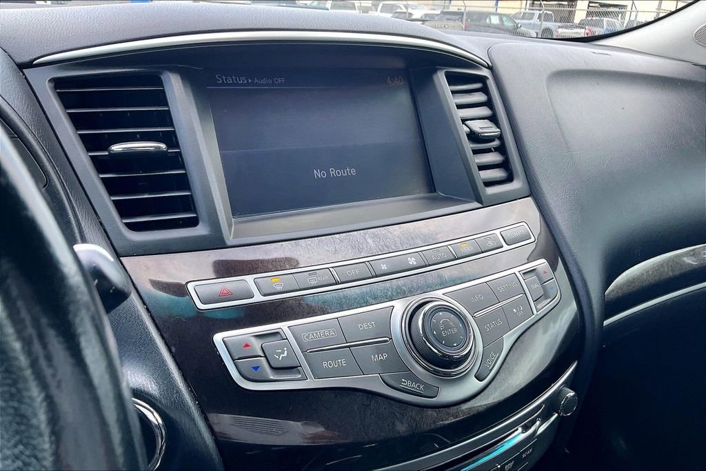 Used 2015 INFINITI QX60 FWD w/ Premium Plus Package image 24