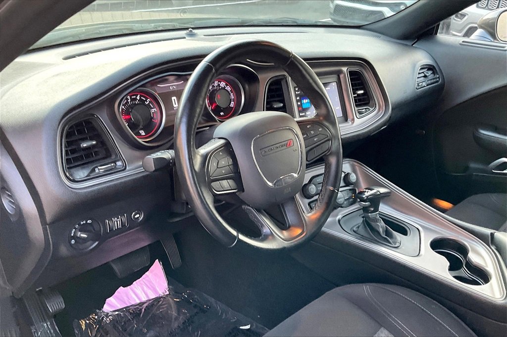 Certified 2023 Dodge Challenger SXT image 13