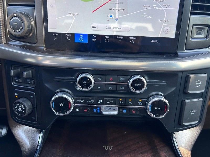 New 2025 Ford F150 King Ranch image 16