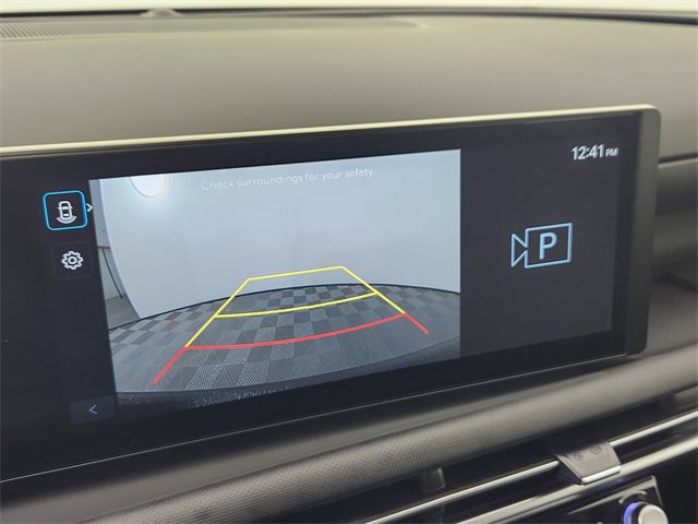 Certified 2025 Hyundai Santa Cruz SEL image 20