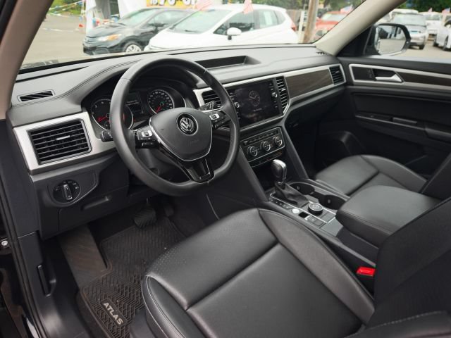 Used 2019 Volkswagen Atlas SE AWD/4WD image 17