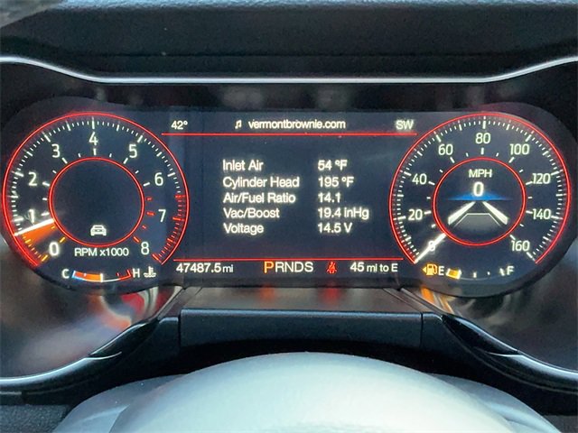 Used 2021 Ford Mustang Premium w/ Equipment Group 201A image 24