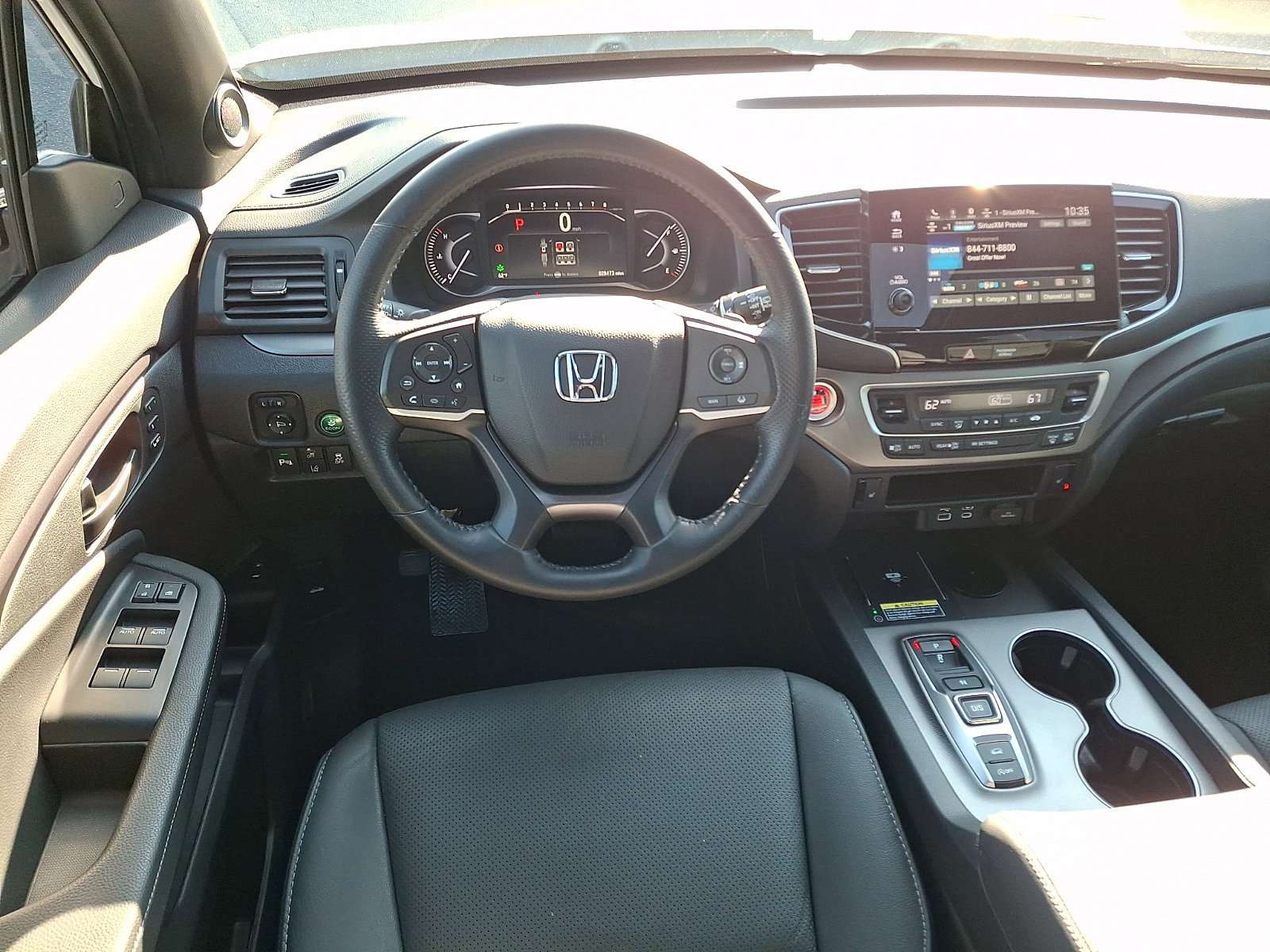 Used 2024 Honda Passport EX-L image 11