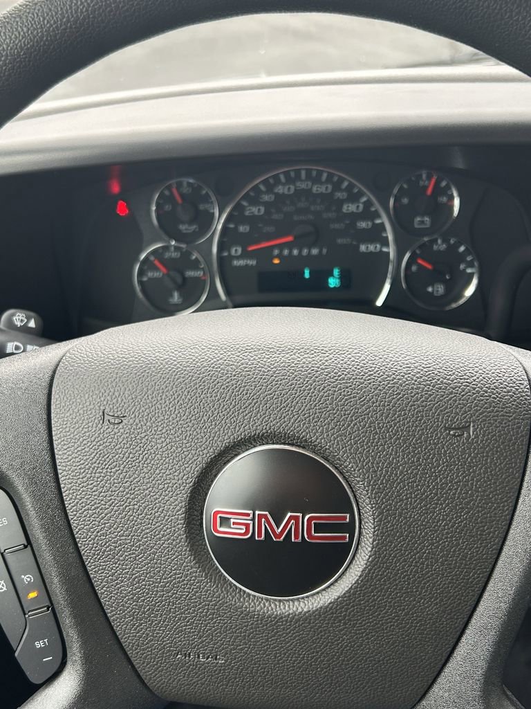 New 2025 GMC Savana 2500 w/ Driver Convenience Package image 16