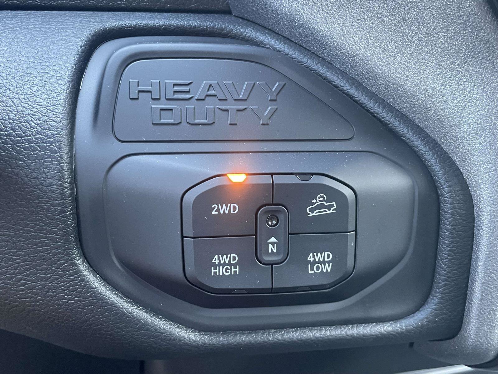 New 2027 RAM 2500 Warlock AWD/4WD image 14