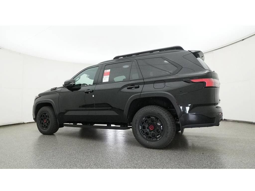 Used 2025 Toyota Sequoia TRD Pro AWD/4WD image 26
