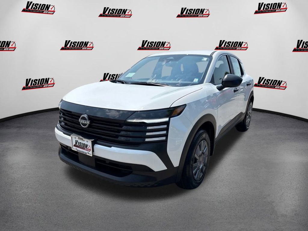 Used 2025 Nissan Kicks S