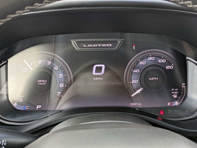 Used 2025 RAM 1500 Limited AWD/4WD image 29