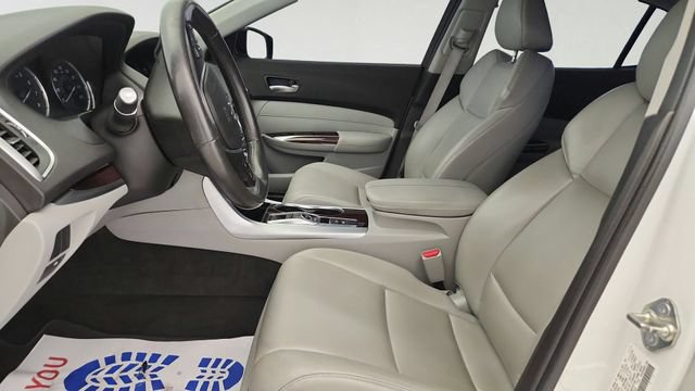 Used 2015 Acura TLX V6 FWD image 11