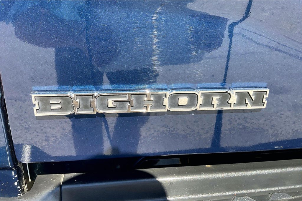 Used 2024 RAM 2500 Big Horn AWD/4WD image 24