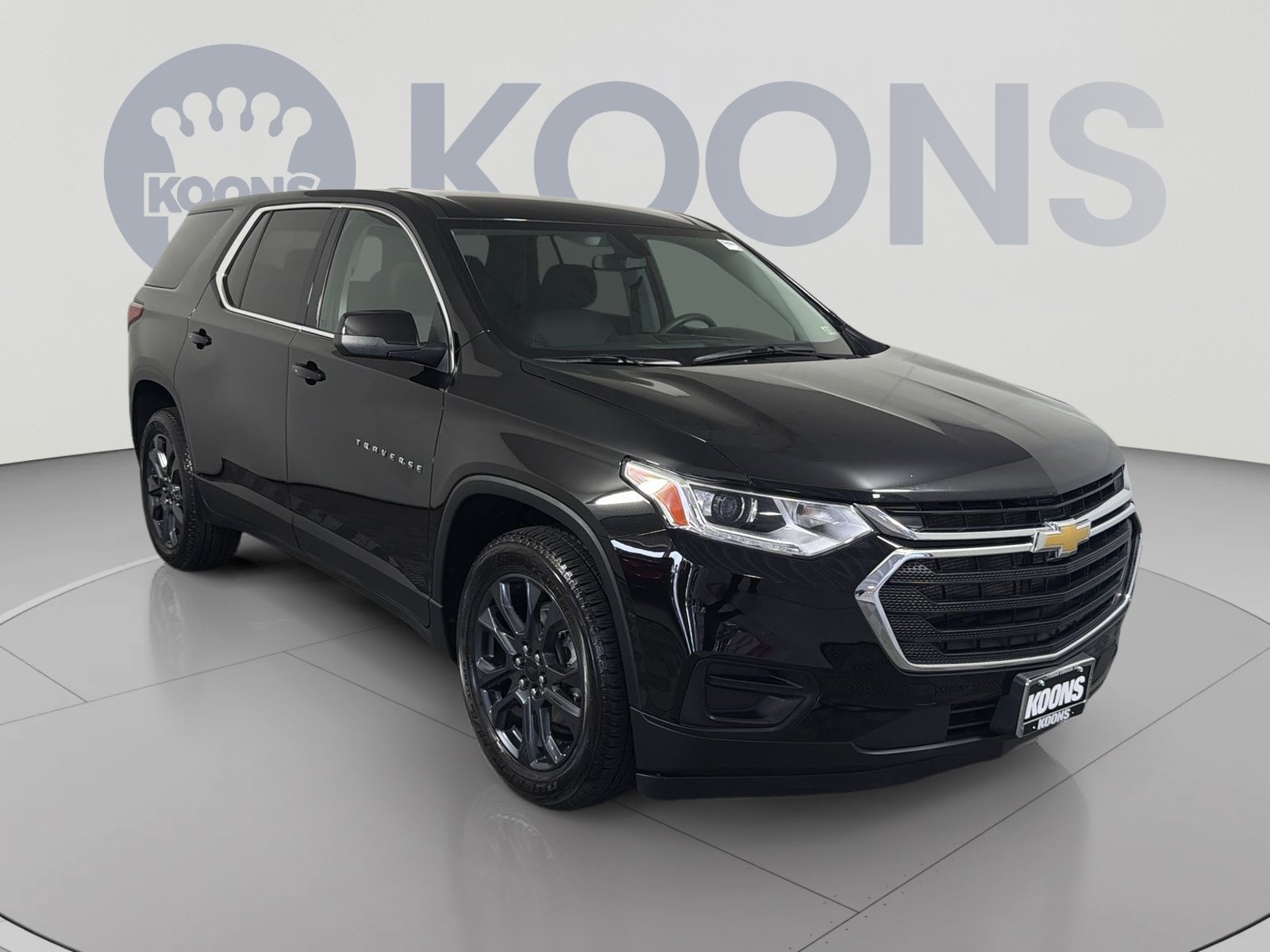 Used 2021 Chevrolet Traverse LS AWD/4WD image 10