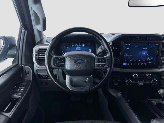 Certified 2024 Ford F150 XLT w/ Mobile Office Package AWD/4WD image 21